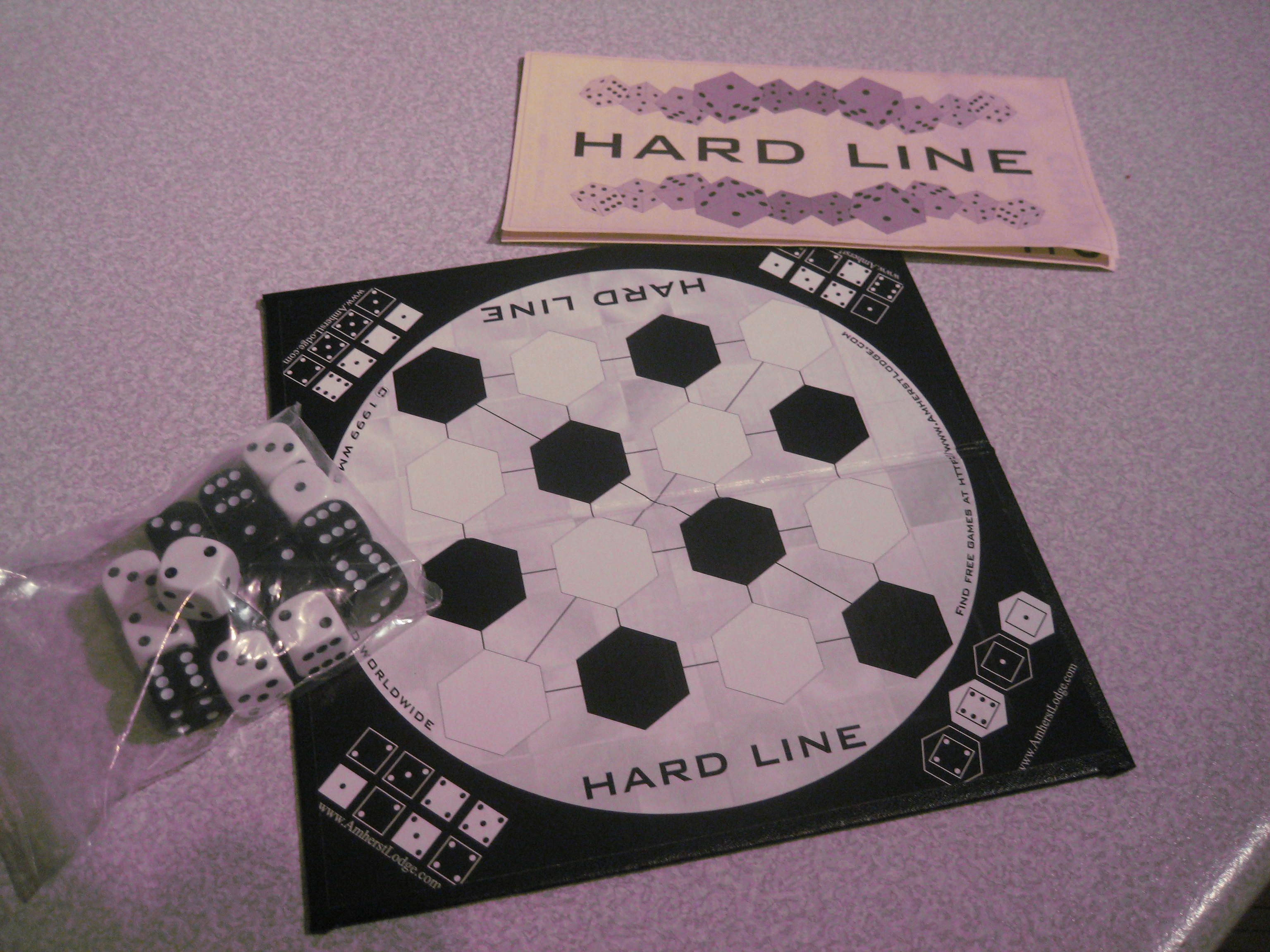 Hard Line
