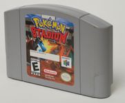 Video Game: Pokémon Stadium