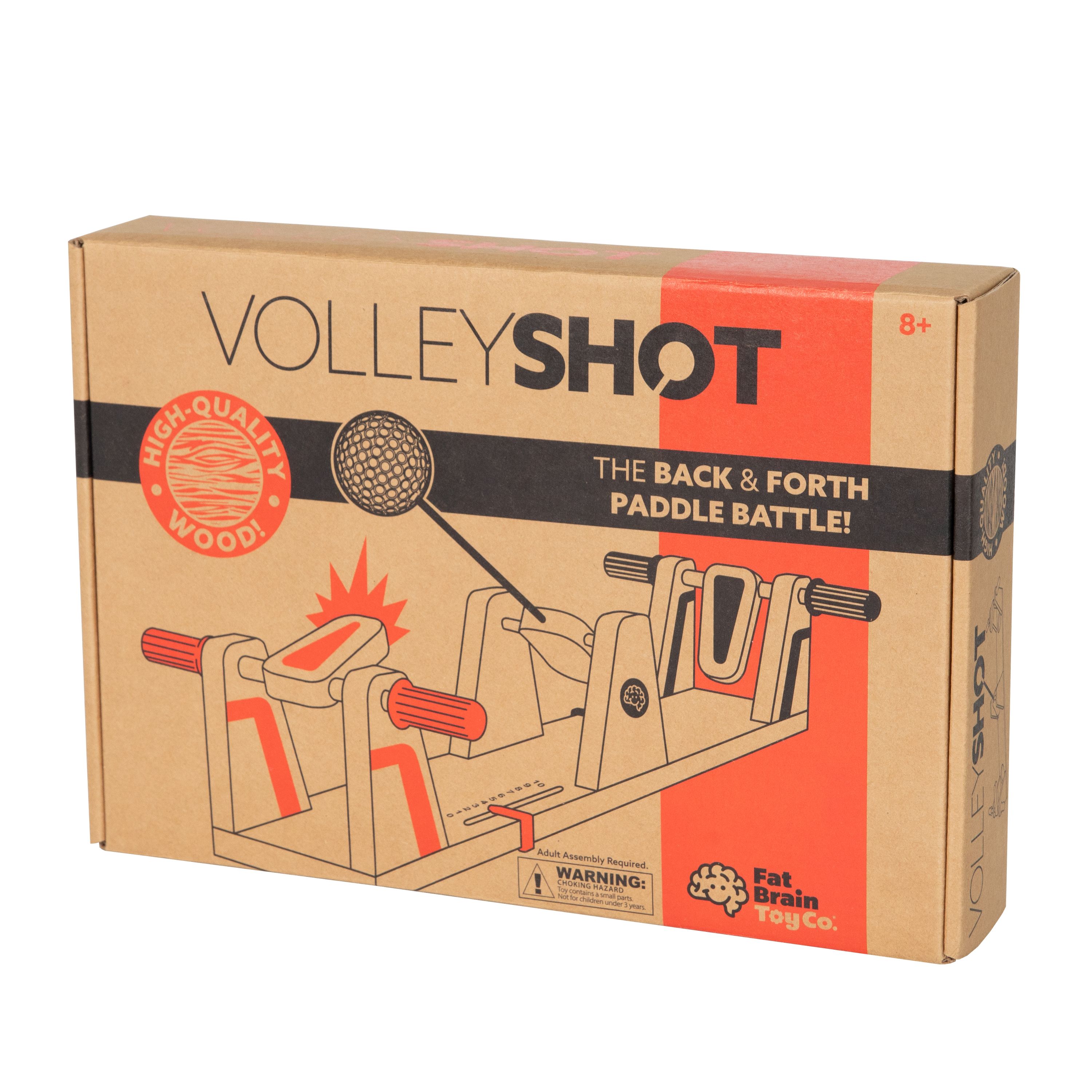 Cover art for VolleyShot