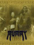 RPG Item: Mummy: The Curse Storyteller's Screen