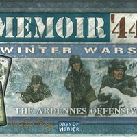 Memoir '44: Winter Wars