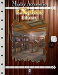 RPG Item: EXplore: Library