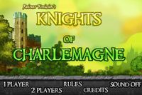 Video Game: Reiner Knizia's Knights of Charlemagne