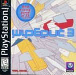 Video Game: WipEout 3