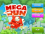 Video Game: Mega Run: Redford's Adventure