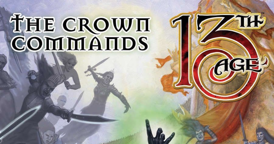 The Crown Commands | RPG Item | RPGGeek