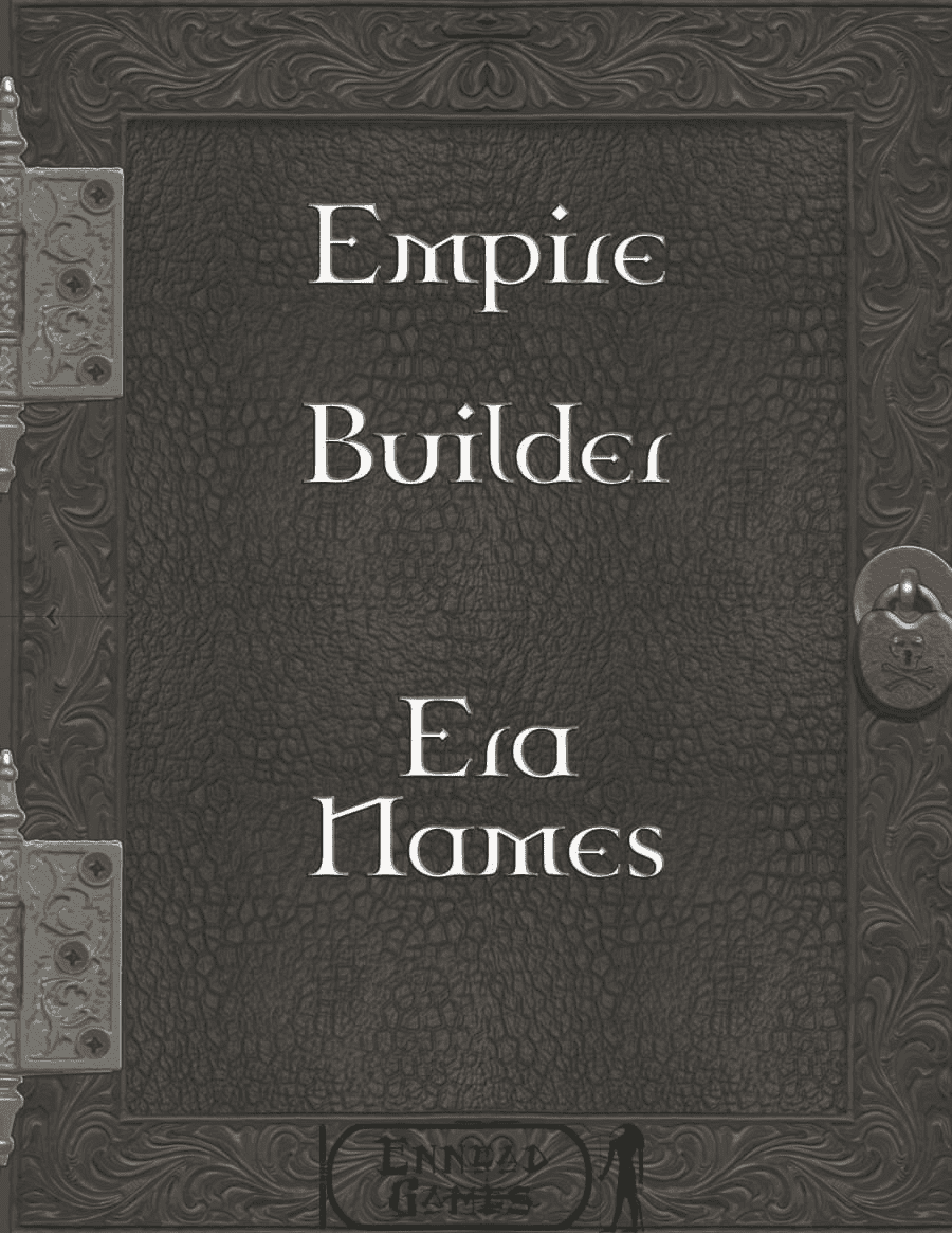Era Names box art