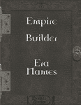 Era Names