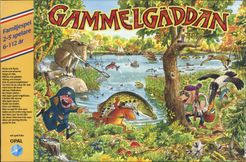 Gammelgäddan