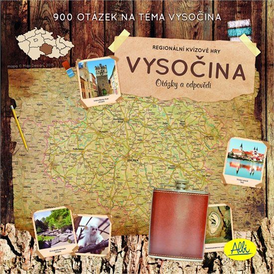 Vysočina: otázky a odpovědi