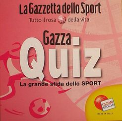 GazzaQuiz