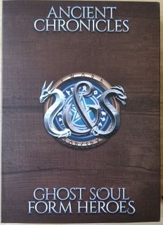 Sword & Sorcery: Ancient Chronicles – Ghost Soul Form Heroes
