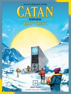 Catan Scenario: Crop Trust | Board Game | BoardGameGeek