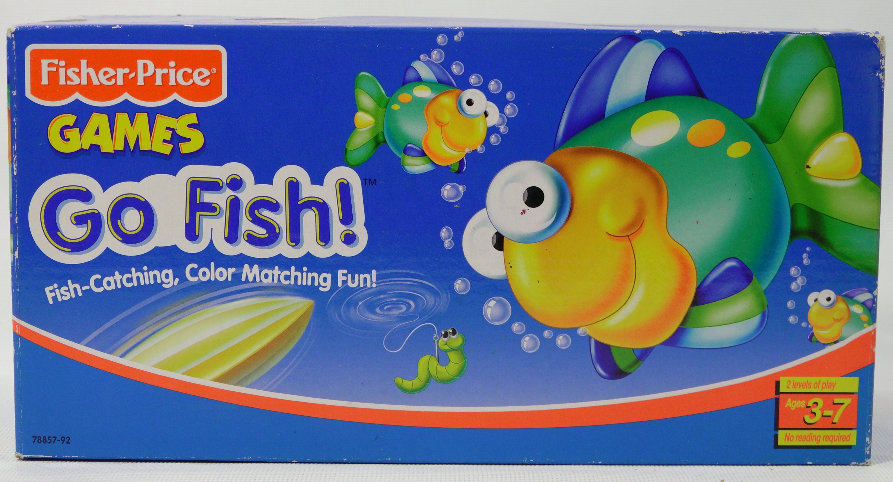 Go Fish!