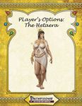 RPG Item: Player's Options: The Hetaera
