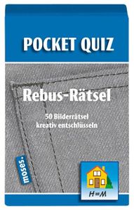 Pocket Quiz: Rebus-Rätsel