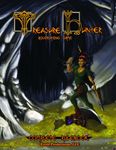 RPG Item: Treasure Hunter: Complete Rulebook (1st Edition)