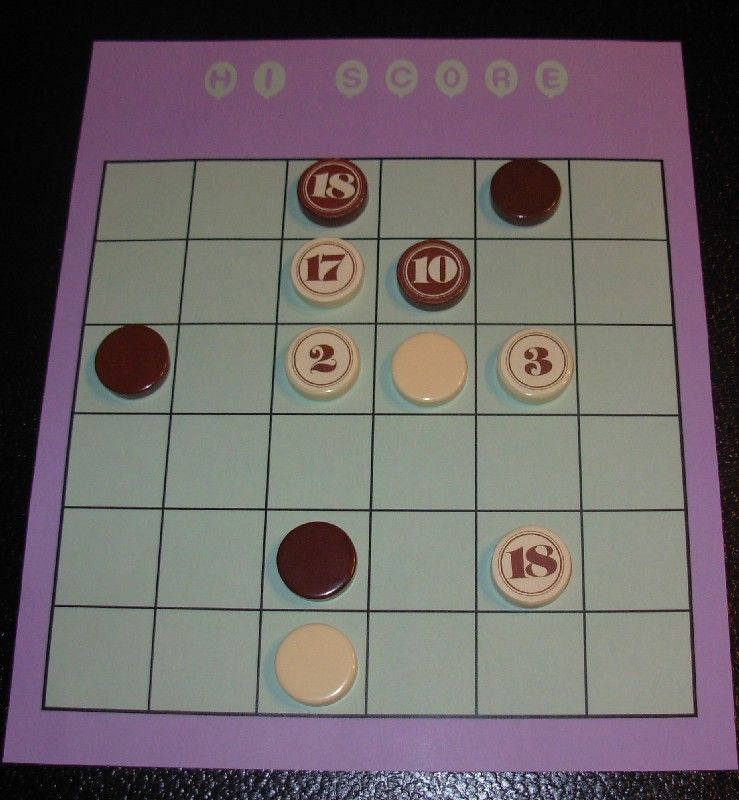 Hi Score