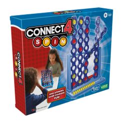 Time Game: Spin a time, connect 4!