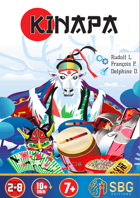 Illustration 1 de Kinapa