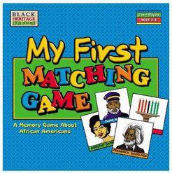 My First Matching Game
