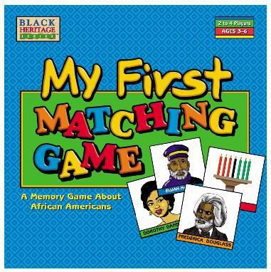 My First Matching Game