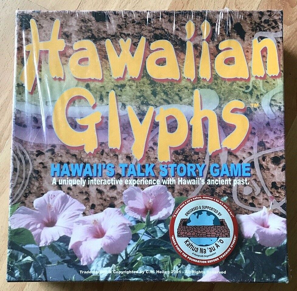 Hawaiian Glyphs