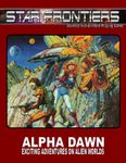 RPG Item: Star Frontiers: Alpha Dawn (Digitally Remastered)