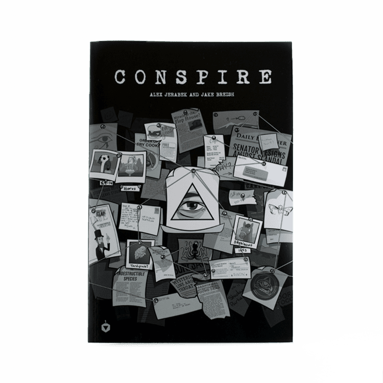 Conspire