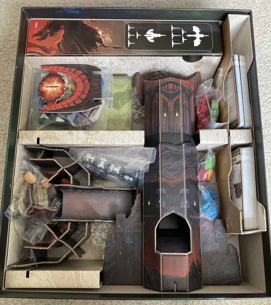 fate of the fellowship card sleeves Ryker main image 0