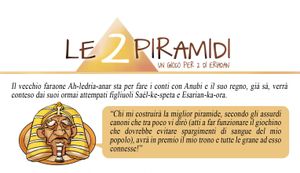 Le due piramidi