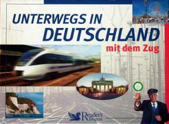 Unterwegs in Deutschland mit dem Zug
