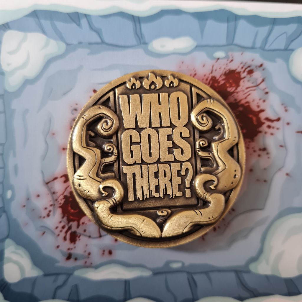 Illustration 7 de WHO GOES THERE? 2nd Edition