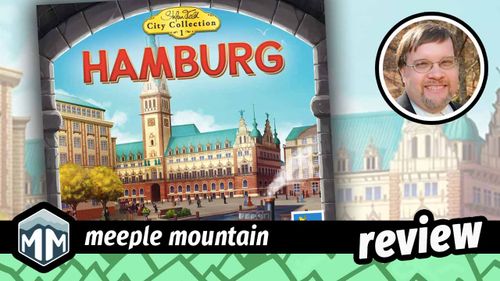 A Meeple Pusher Review of: Hamburg | BoardGameGeek