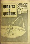 Issue: Quasits & Quasars (Issue 1 - 1981)