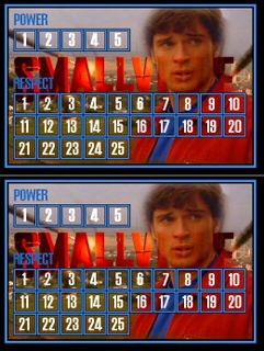 Smallville Board Game