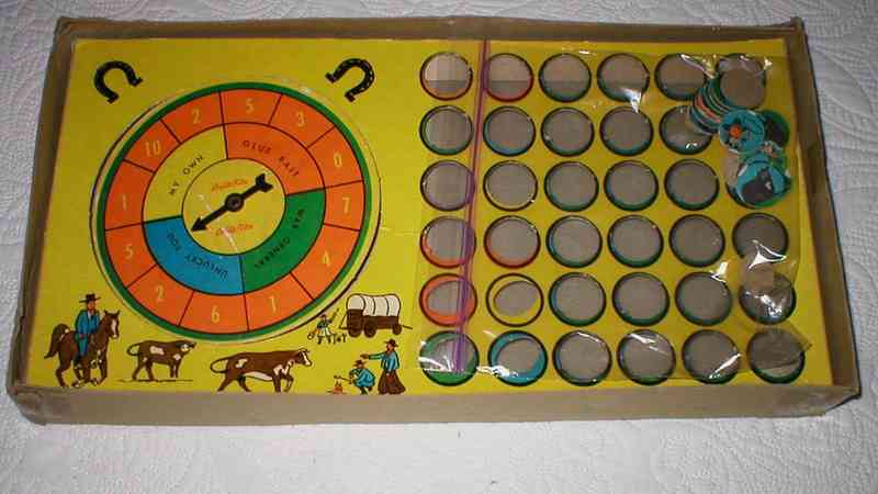 Horseshoe Derby Race