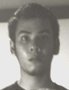 Ameen Naksewee portrait