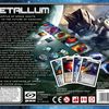 Metallum, Board Game