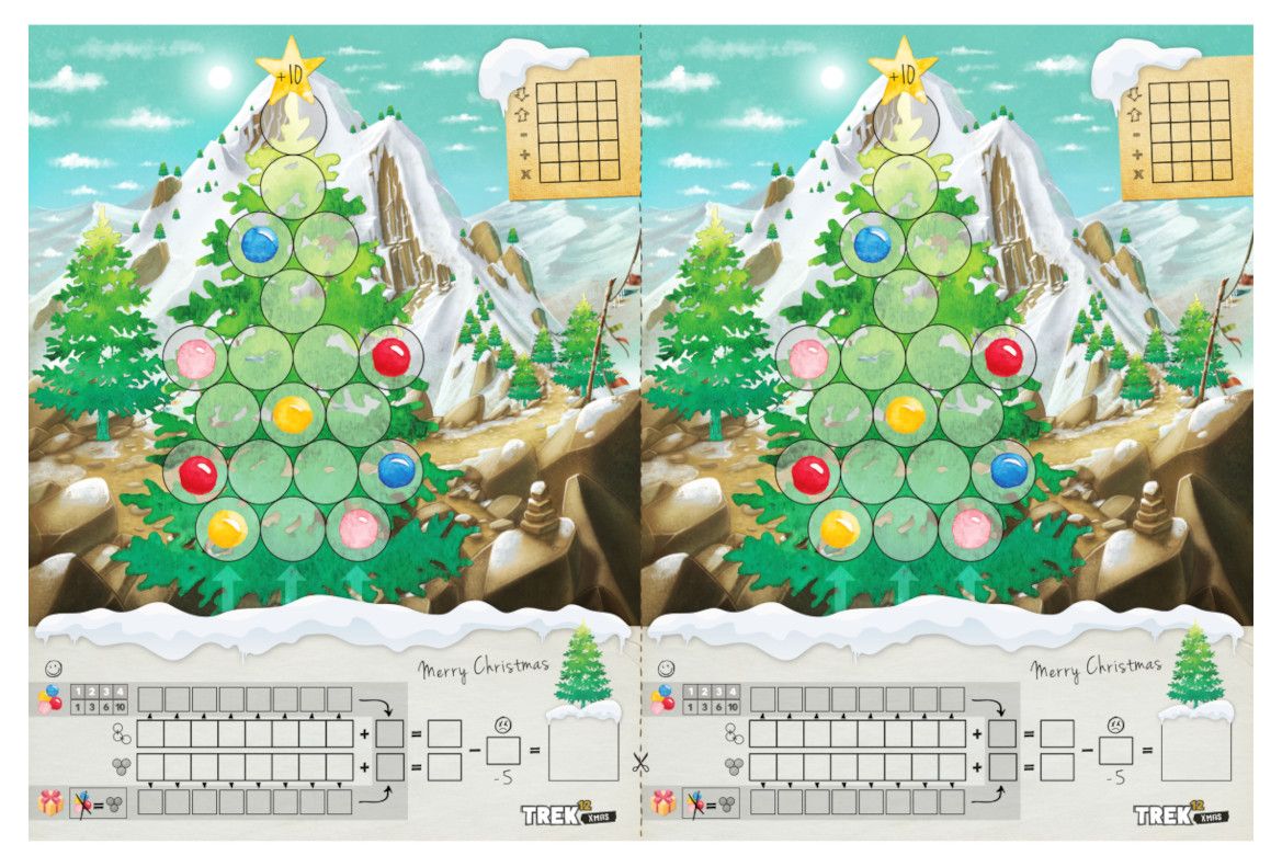 Trek 12: Xmas box art