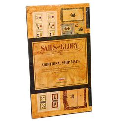 Sails of Glory: Additional Ship Mats