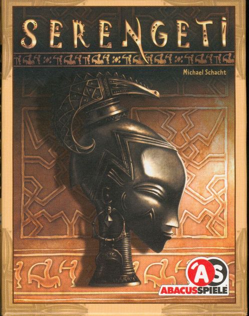 Serengeti Board Game Boardgamegeek