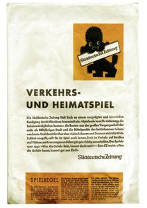 Verkehrs- und Heimatspiel