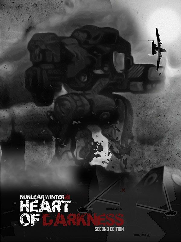 Nuklear Winter '68: Heart Of Darkness