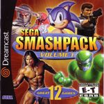 Video Game Compilation: Sega Smash Pack: Volume 1