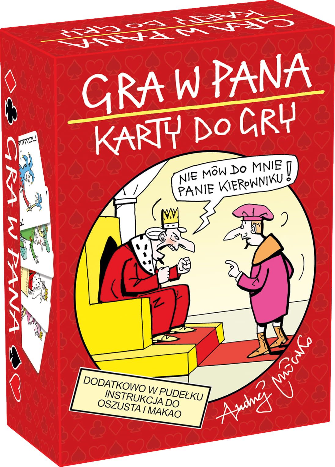 Gra w Pana