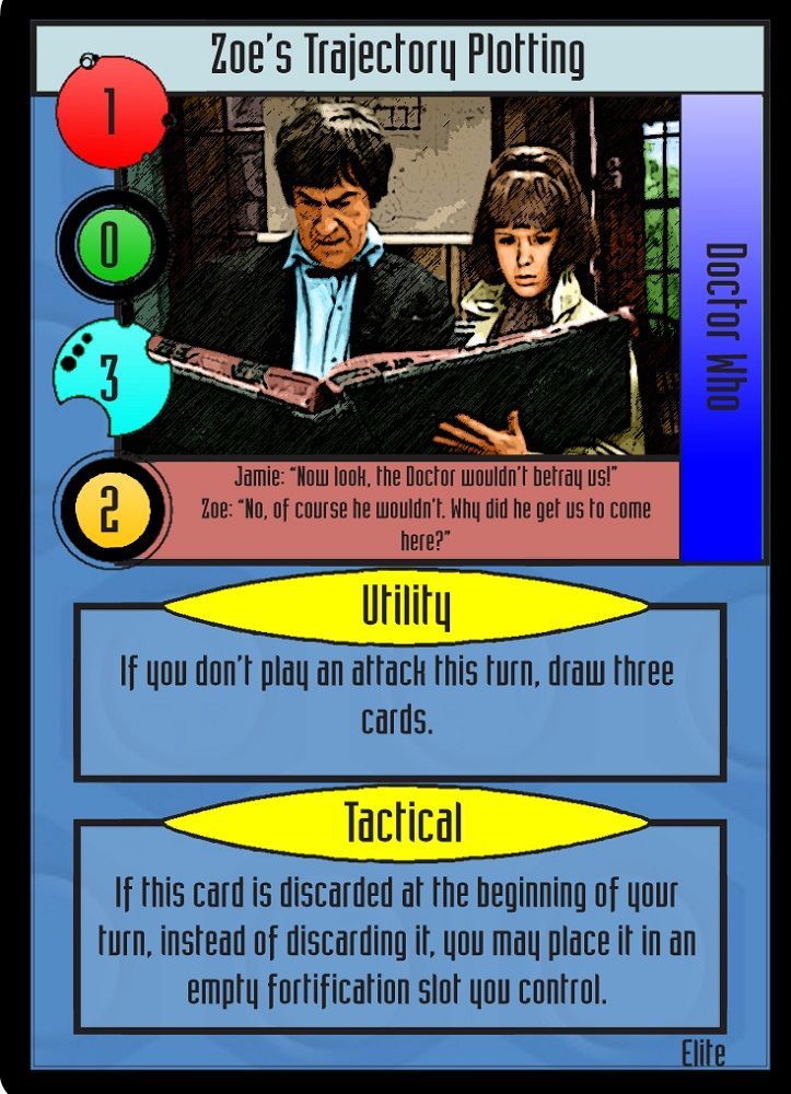 Doctor Who: War Games