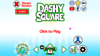 Video Game: Dashy Square