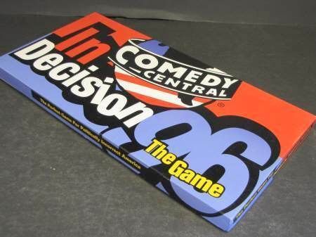 Indecision 96