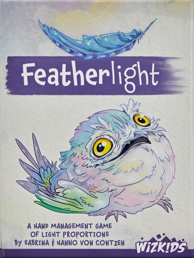 Coperta Featherlight